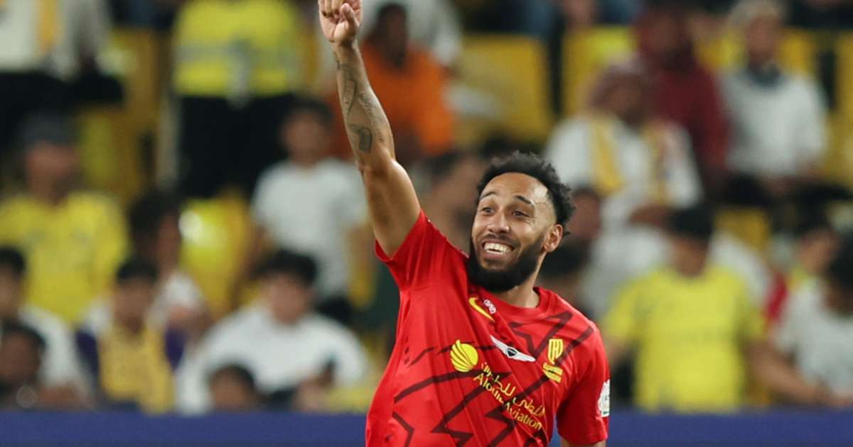Pierre-Emerick Aubameyang a été l'artisan principal de cette victoire, inscrivant le but décisif et délivrant une passe décisive.